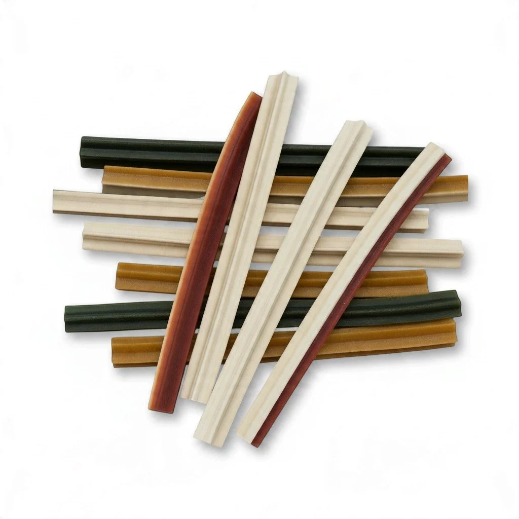 Pet Pavilion Veggie Star Stick
