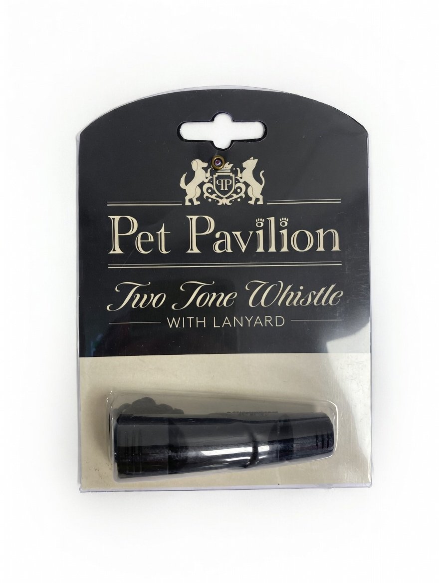 Pet Pavilion Two Tone Whistle
