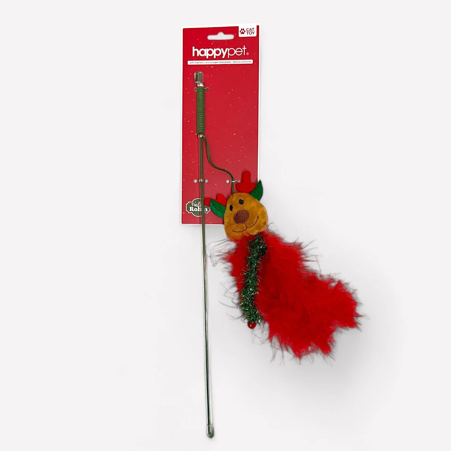 Reindeer Sparkle Cat Teaser