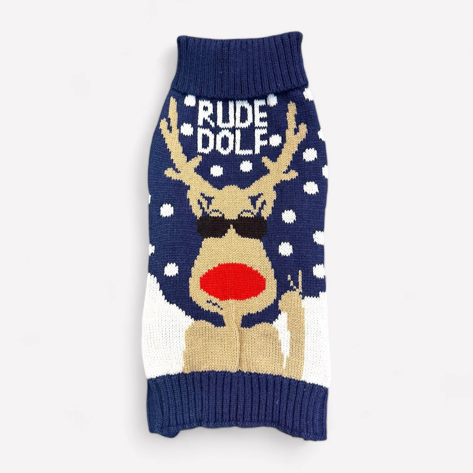 Chelsea Knitwear RudeDolf