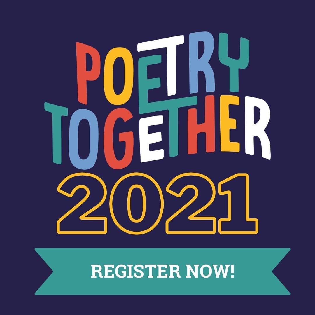 We are excited to announce that #PoetryTogether2021 officially opens today! If you're from a #school or #carehome, sign up at poetrytogether.com to join this free and fun campaign promoting the benefits of learning #poetrybyheart for both young and o