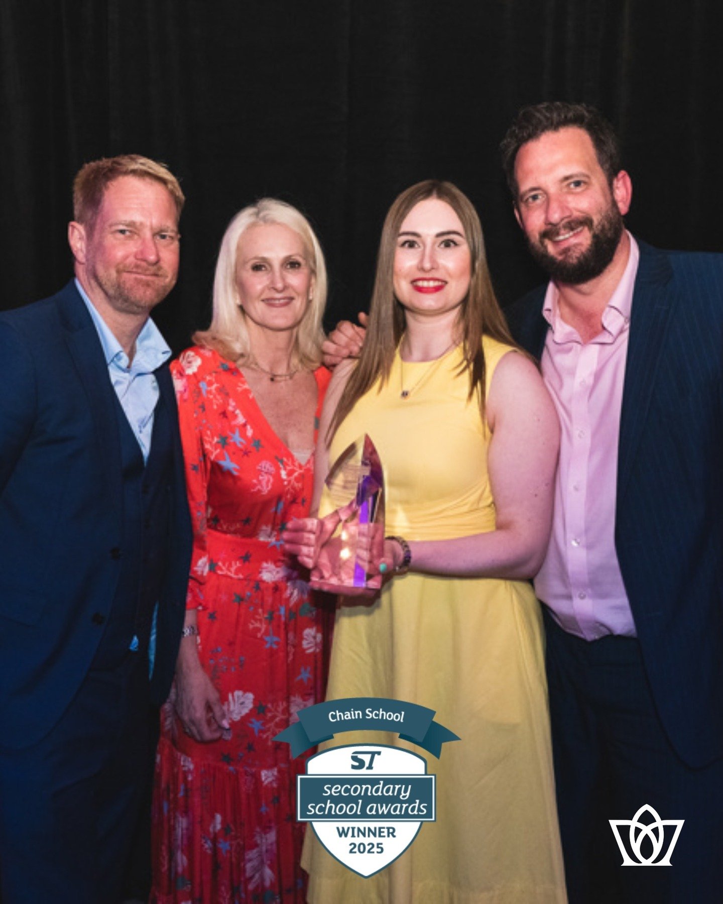We are thrilled to announce that Dukes Education was awarded the Best Chain School award at the @studytravelltd Secondary School Awards this year.

It's an honour to have been recognised through these peer-voted awards. Thank you for all the support 