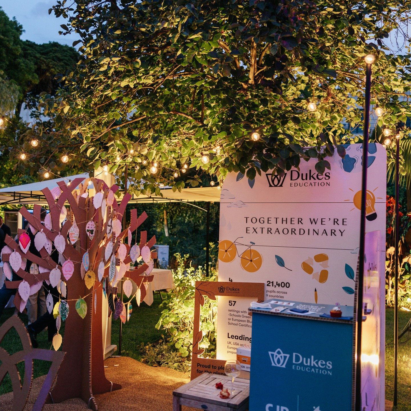 We had the honour of attending His Majesty King Charles III&rsquo;s Birthday celebration in Lisbon last week hosted by His Majesty&rsquo;s Ambassador to Portugal, Lisa Bandari. The event was themed around one of His Majesty&rsquo;s passions &ndash; s