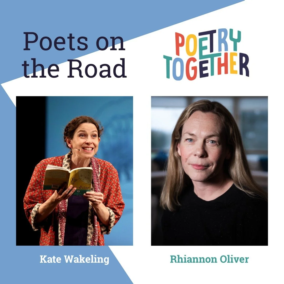 Apply for a free visit from one of our Poets on the Road for a fun and interactive day celebrating the joy of poetry in your school. We'll work with you to tailor an experience that can include an assembly, creative writing and performance workshops