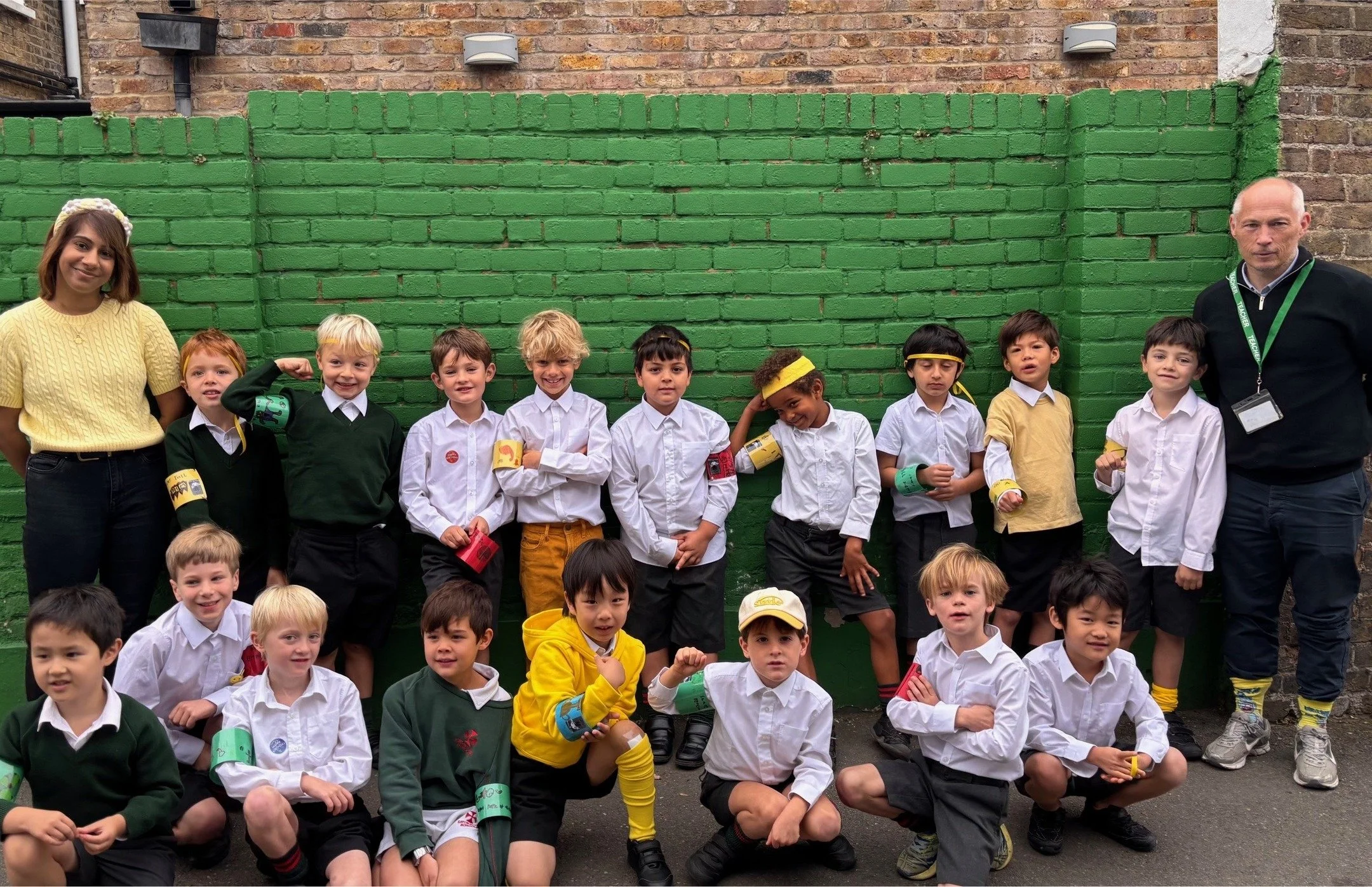 It’s World Mental Health Day – a day to remember the importance of good mental health and the need to prioritise and invest in good mental health. Across the Dukes Education family, we've been celebrating the day. From Young Minds’