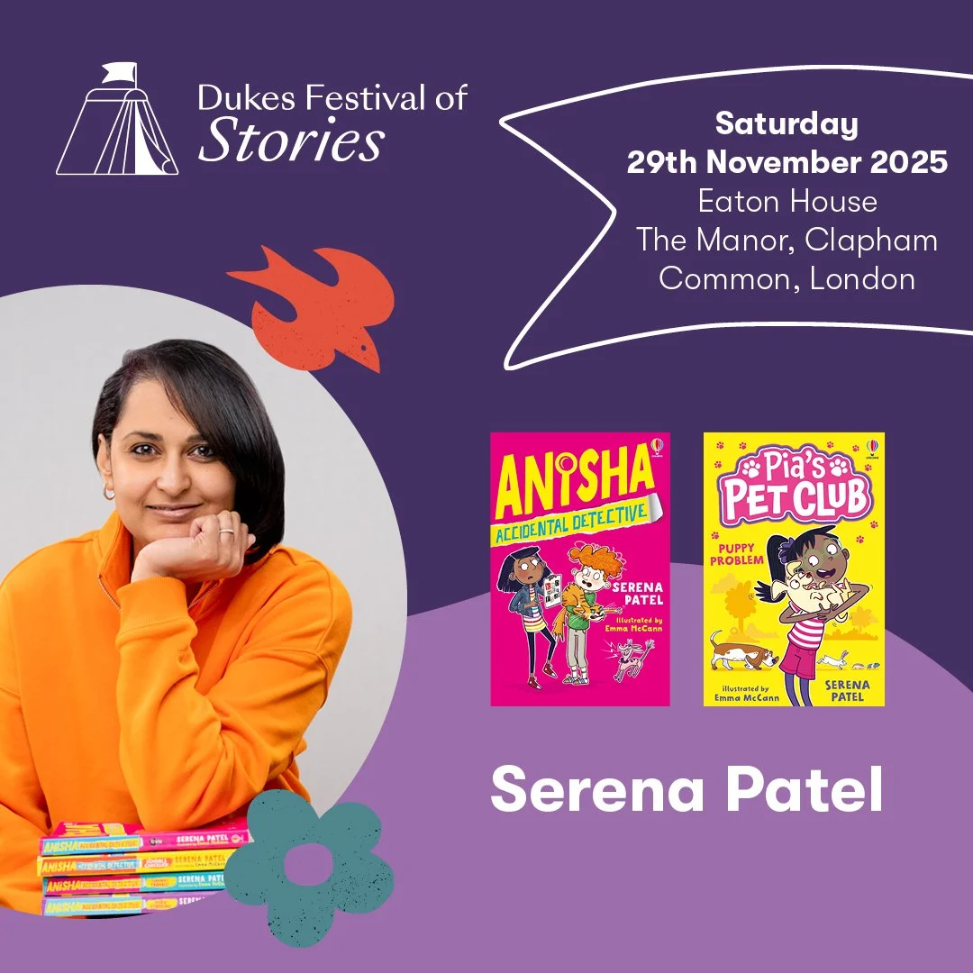 Do you love animals? Meet Pia, the girl who loves pets, but isn’t allowed one of her own. Can forming her own pet club prove she is responsible enough to get one? Join @_serena_patel_ for high jinks and pet adventures, as she introduces you to