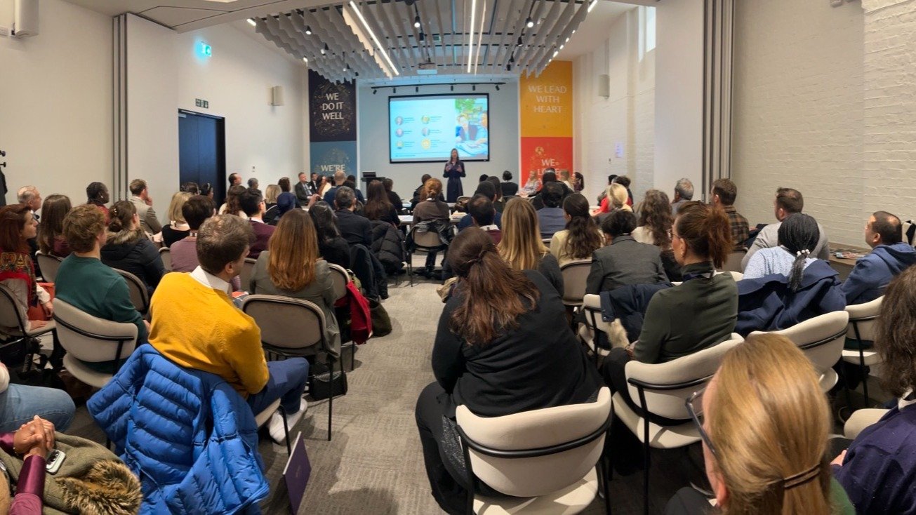 On Saturday, we had the pleasure of welcoming educators from across the UK and Europe to Dukes House in London for a day of networking and recruitment.

The event provided a fantastic opportunity for attendees to connect with UK and European Board me