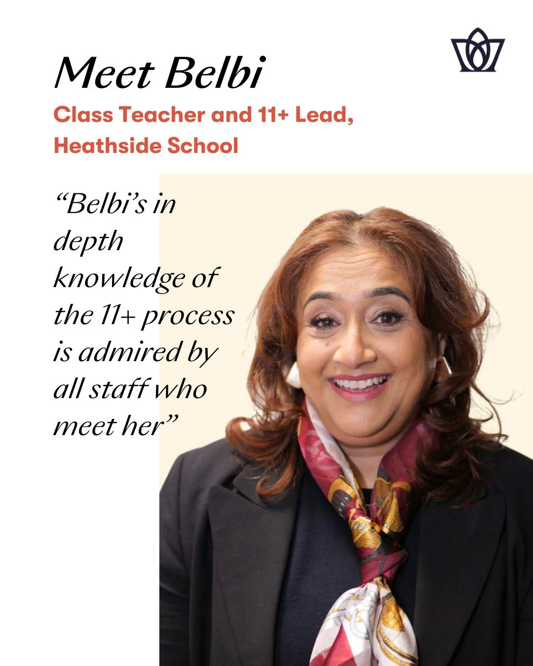 Meet Belbi, Class Teacher and 11+ Lead, Heathside School.

Like every successful organisation, Dukes Education has teams of dedicated people working behind the scenes; these are the people out of the limelight, the ones that work diligently, quietly 