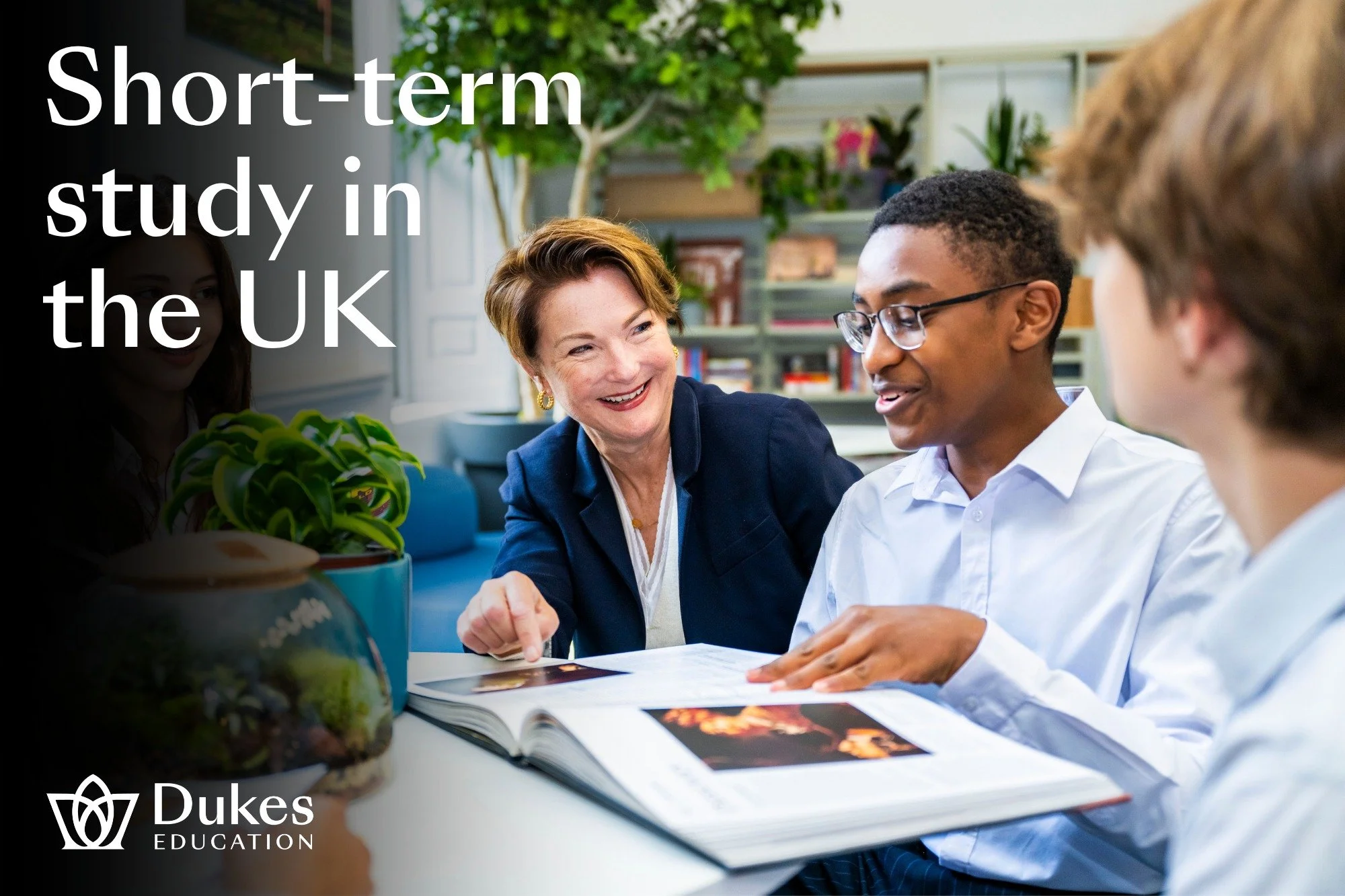 International students are welcome to experience short-term placements in our UK schools and colleges, from one to six months during the school year. Short-term programmes are available for international students at Dukes Education schools and colleg