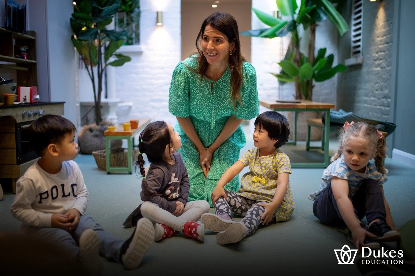 National Early Years Teacher Day is celebration of the invaluable role that Early Years Teachers play in classrooms and settings. We want to thank our Early Years teams for all that you do for the youngest members of the Dukes Education family.