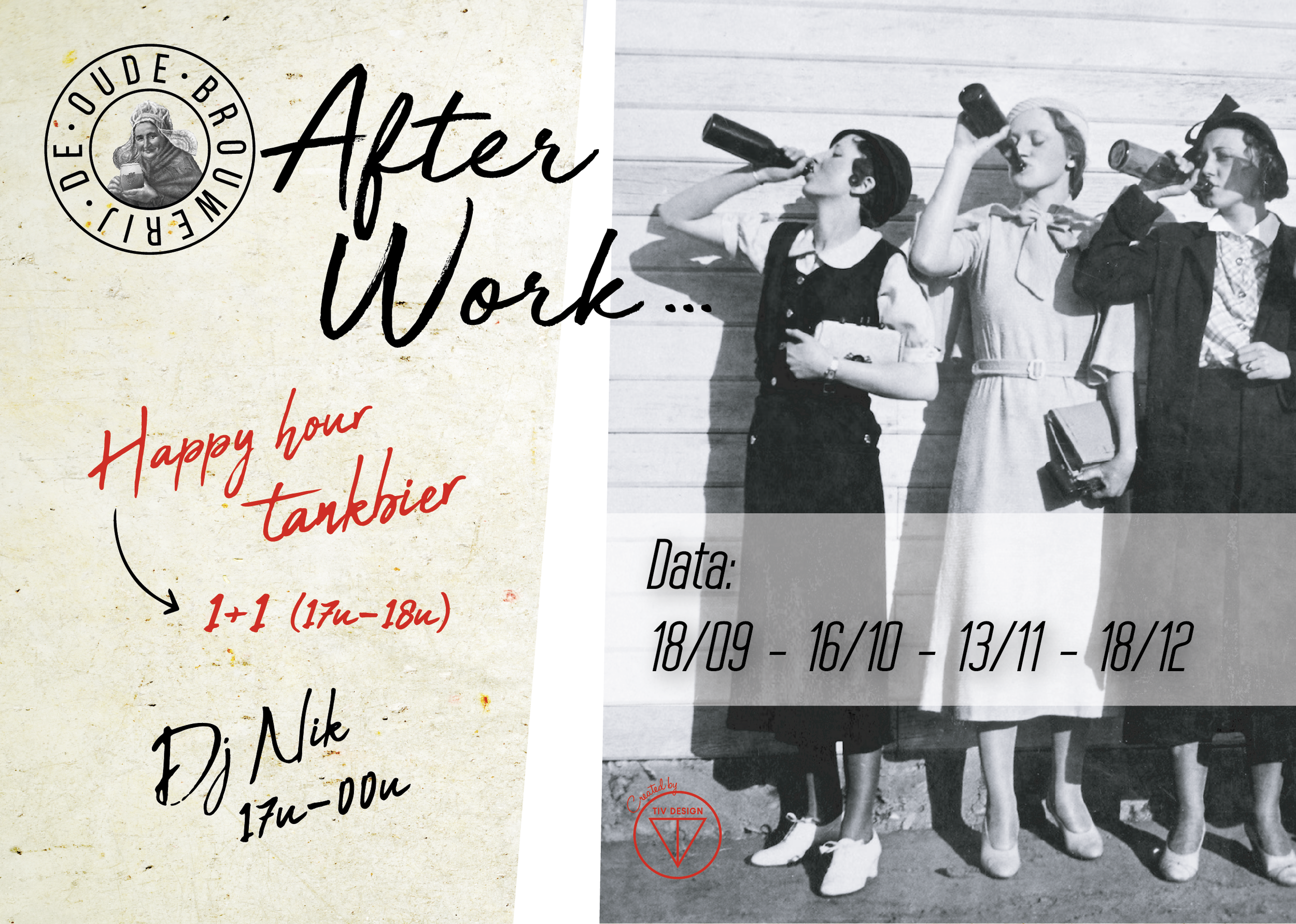 After Work 18/09