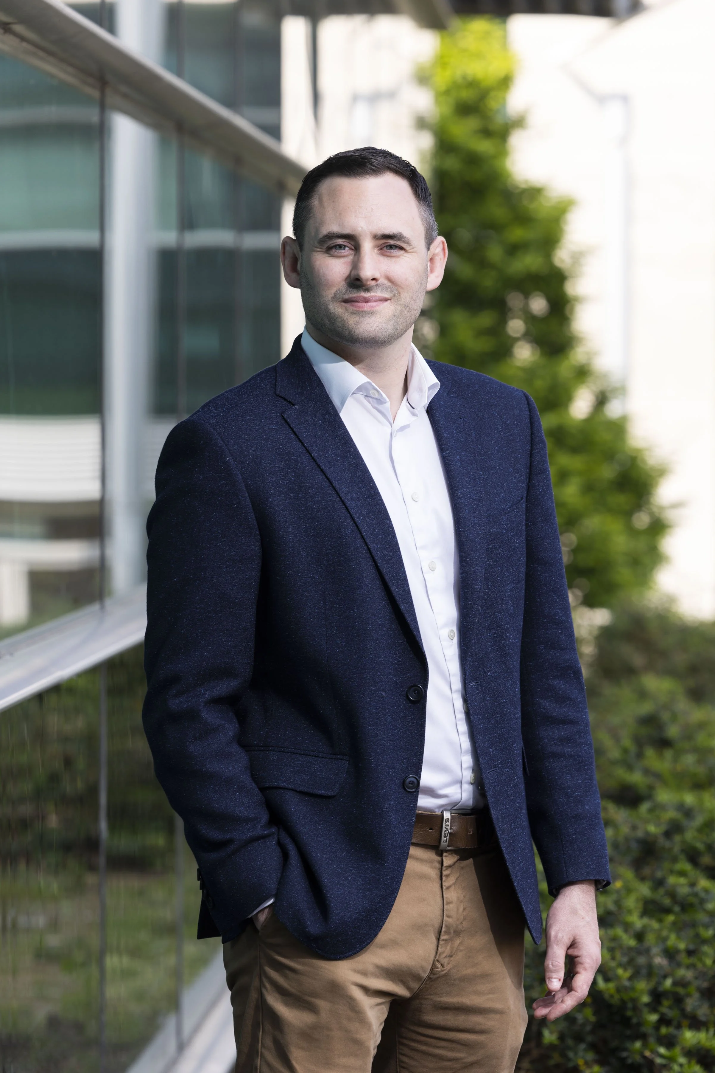 David Phelan of Lucivio Partners