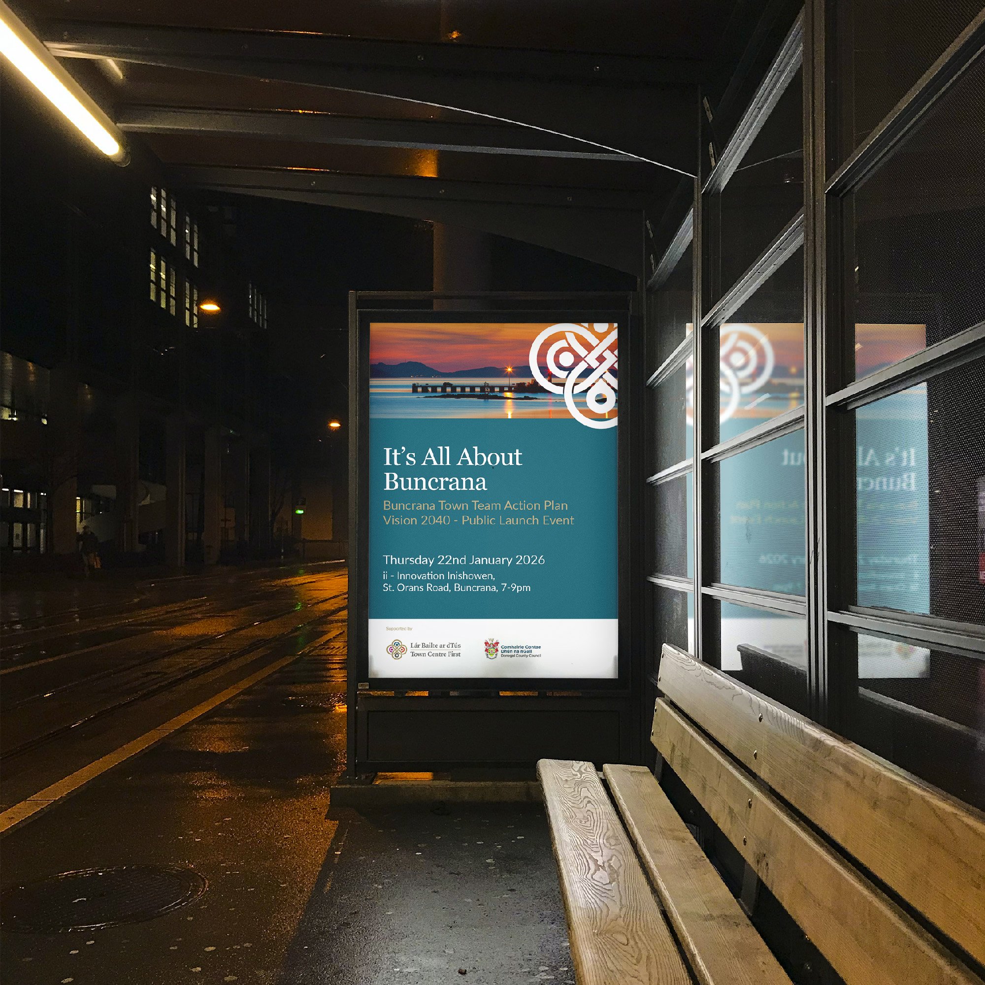 Buncrana Town Team Plan