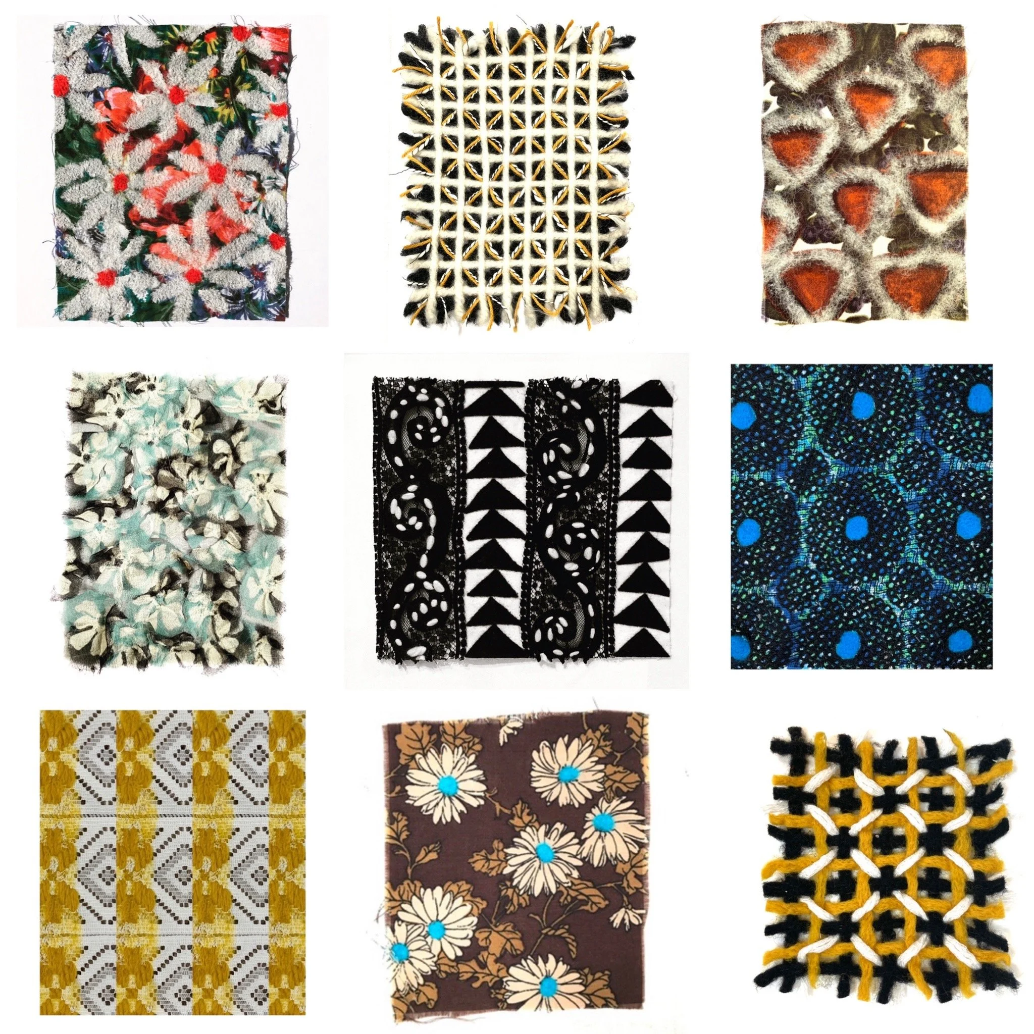 Experimental Needle Felting Workshop