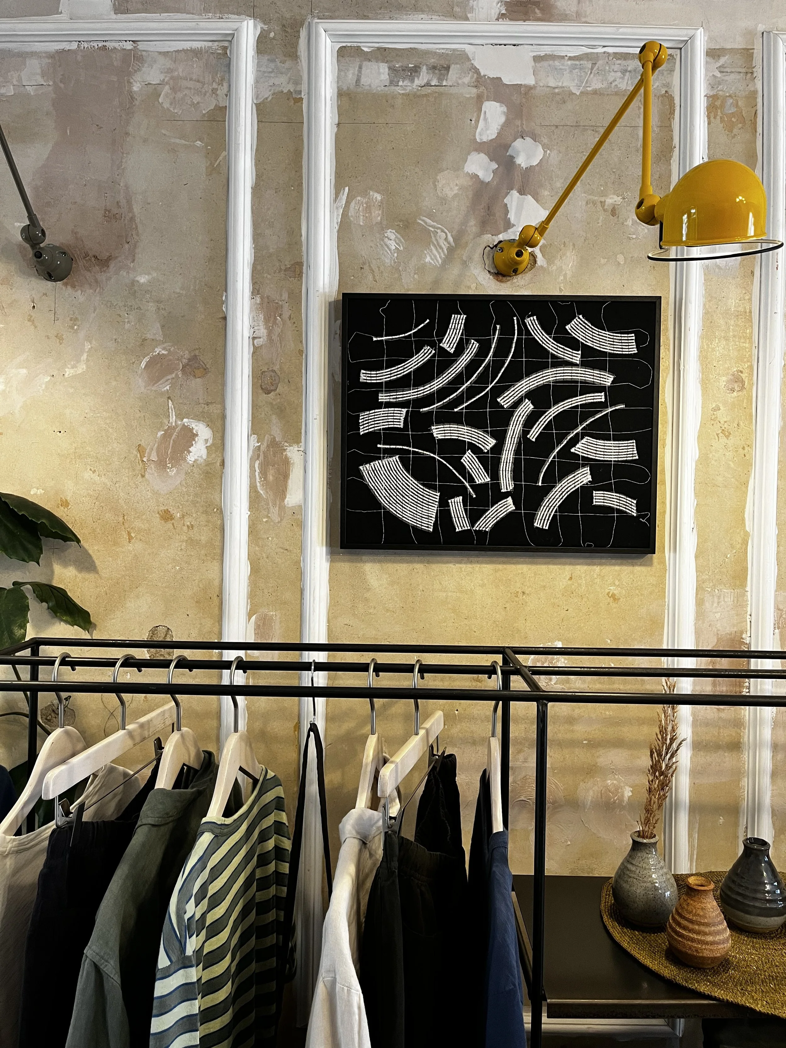 An Exhibition at Toast