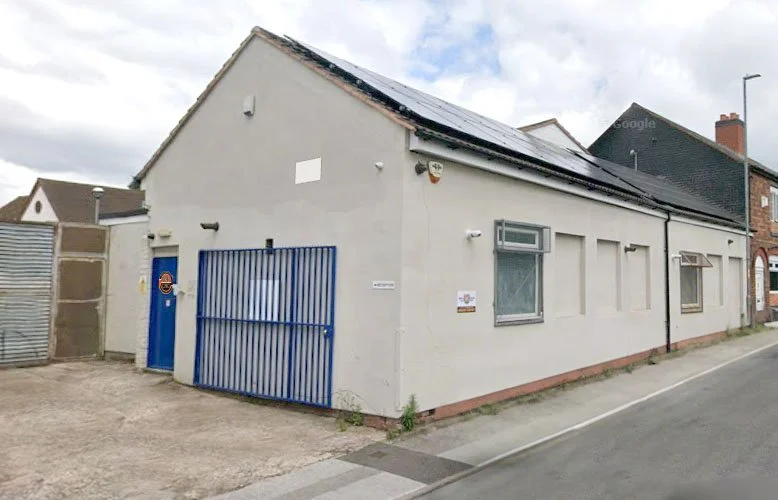 ARKCNC building, unit 11-15, Croft Street, Willenhall