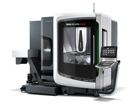 Image of an ARKCNC 5-axis machine