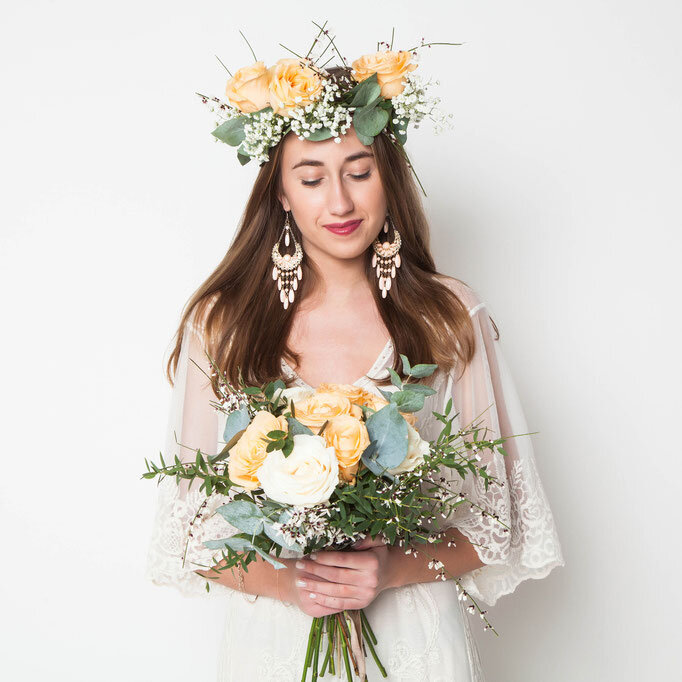 Immagine pubblicitaria Korynne e i suoi fiori 