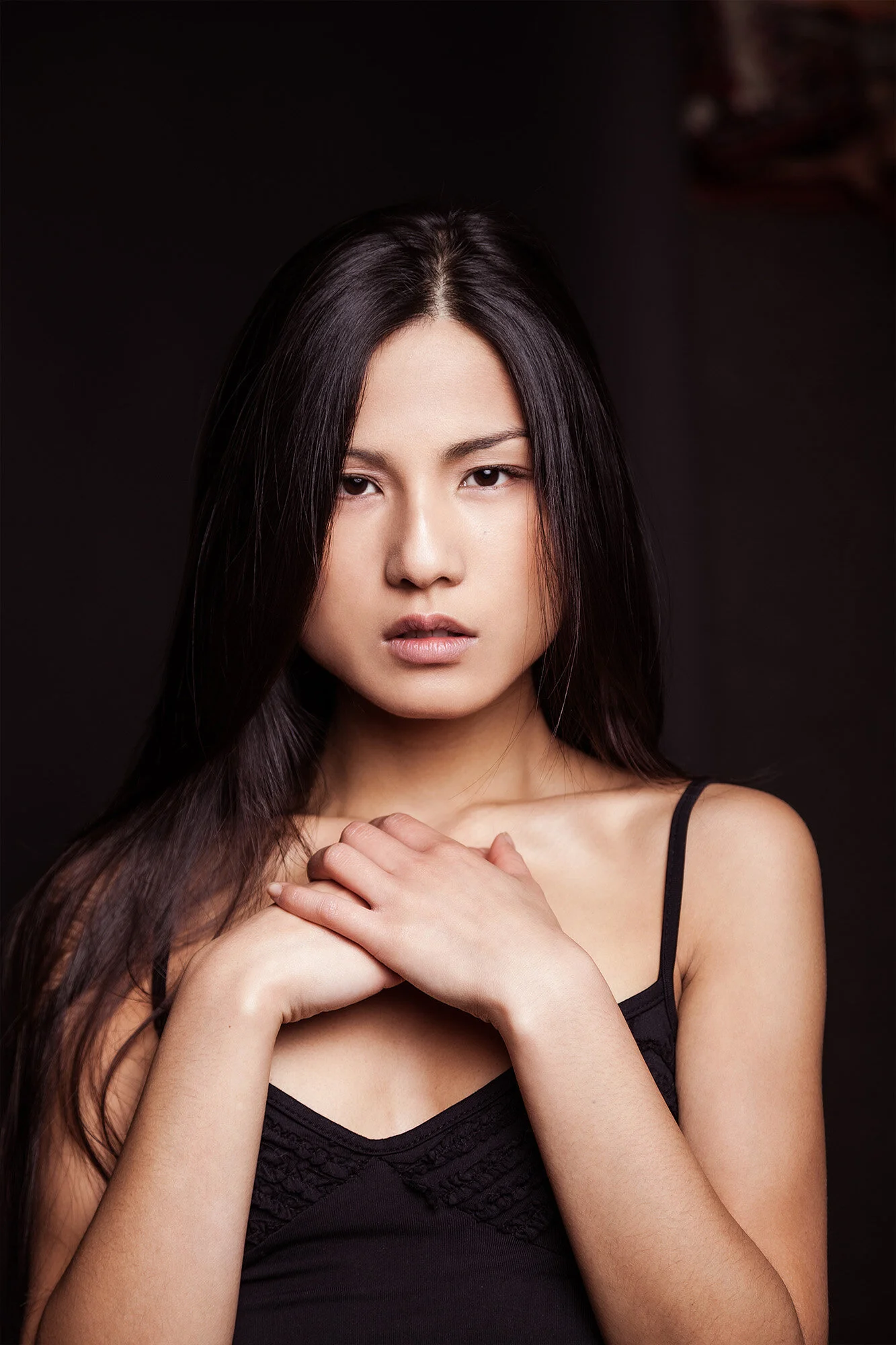 Ritratto fotografico femminile a Milano