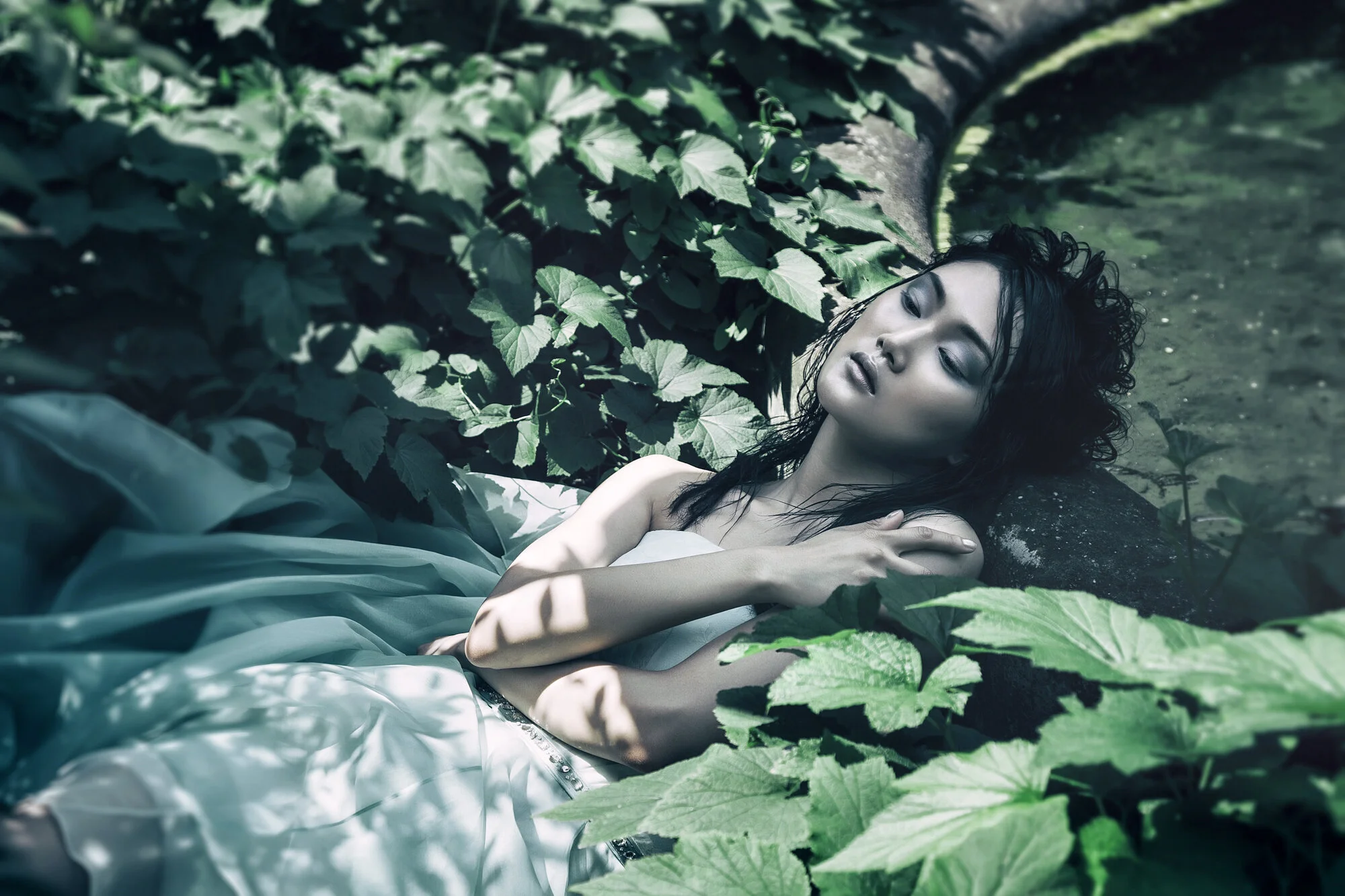 Nymph lover magazine