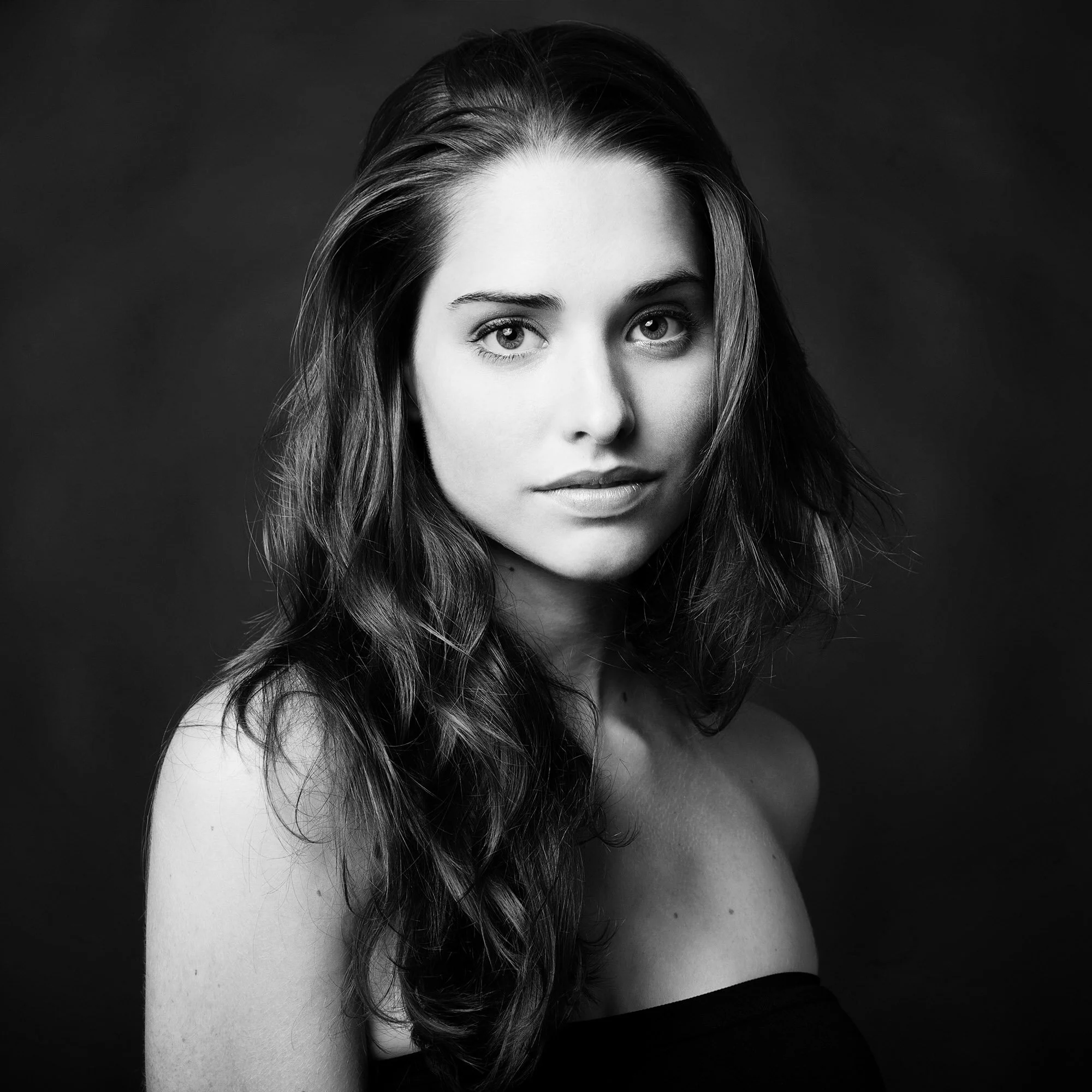 Ascolta la persona che vuoi ritrarre