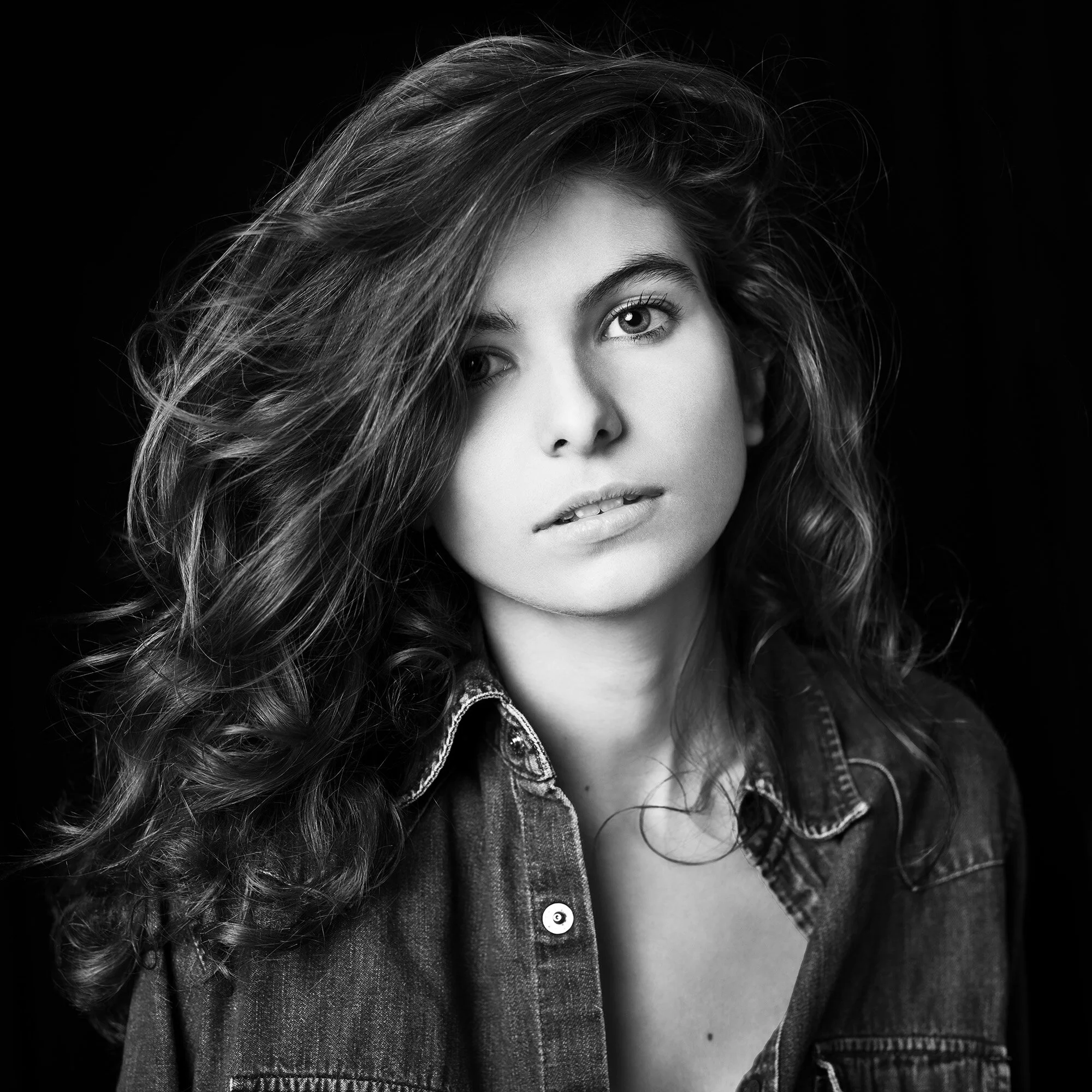 Aiuta il tuo soggetto a sentirsi a proprio agio