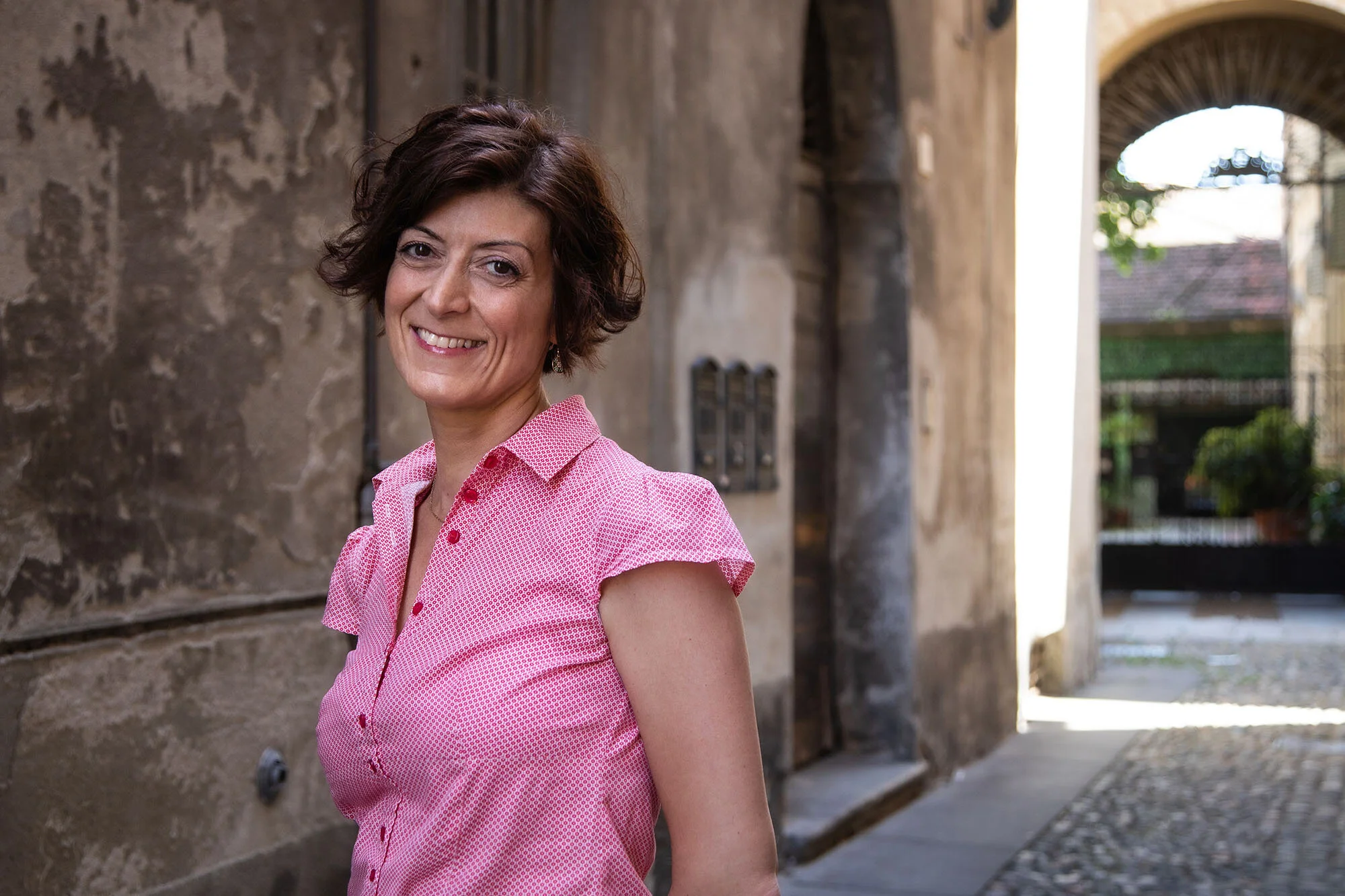 Donne di Crema: il ritratto di Raffaella