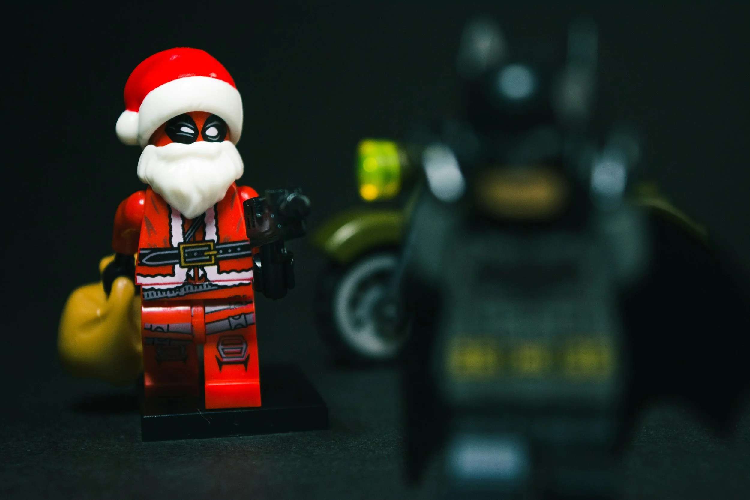 Kerst: het feest van liefde, vrede en passief-agressieve opmerkingen aan tafel