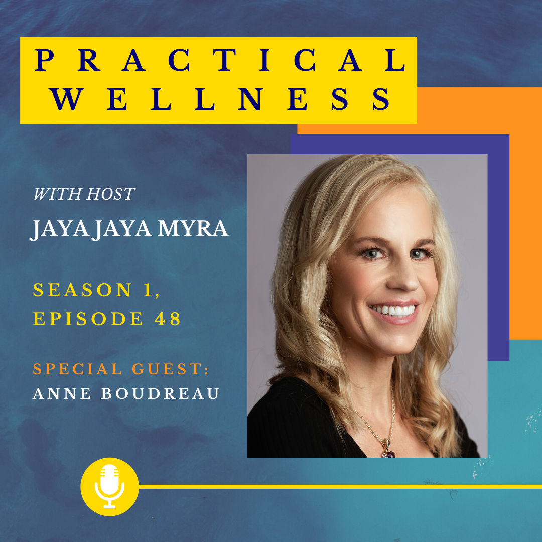 Season 1, Episode 48 - Special Guest Anne