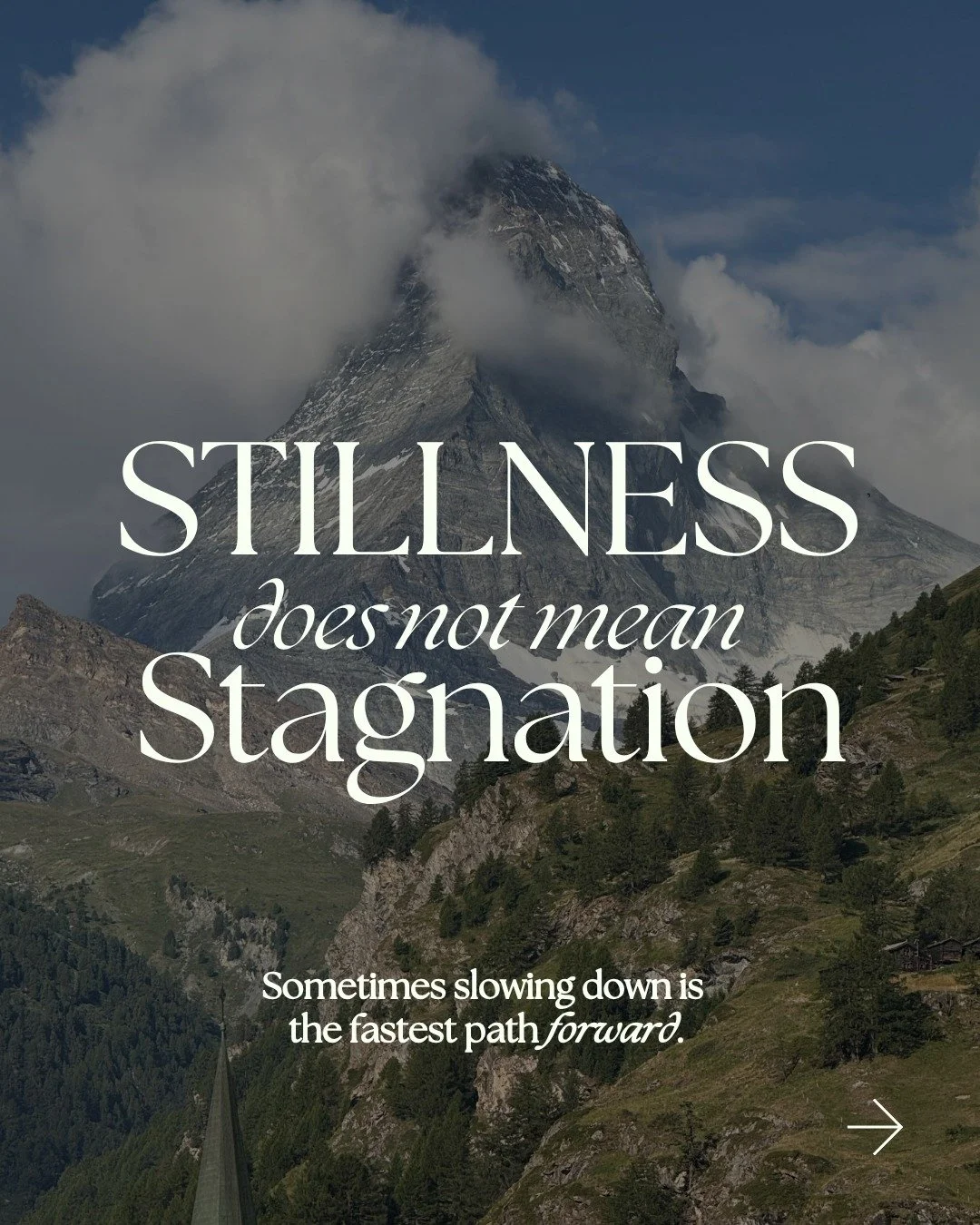 I used to mistake my quiet mornings and slower periods for &ldquo;doing nothing&rdquo; or being unproductive. Over time, I realized those moments of stillness were actually helping me process, reset, and realign (but only because I learned to notice 