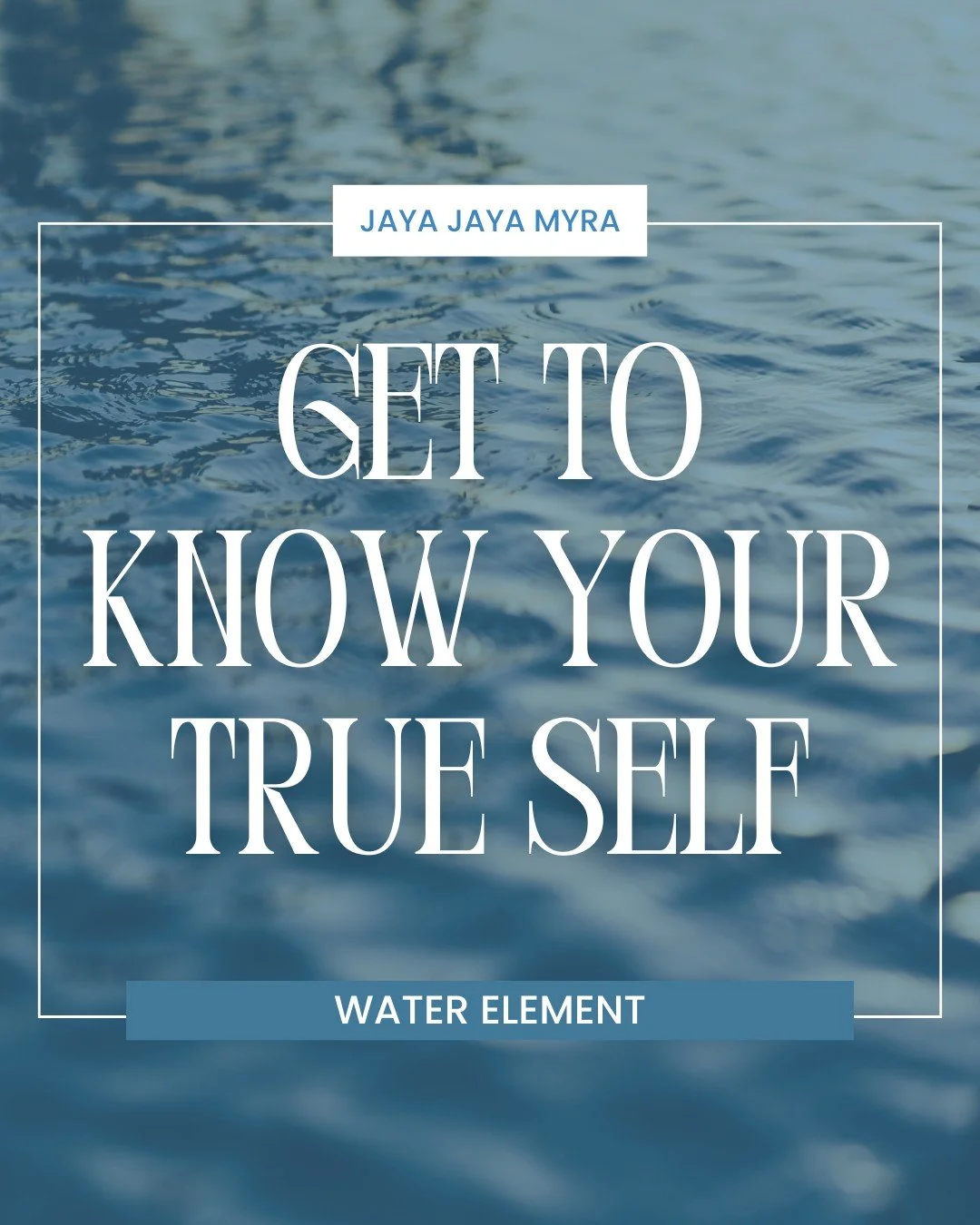 GET TO KNOW YOUR TRUE SELF: ELEMENTAL COMPOSITION, PART 2 💧

All matter is made up of 5 elemental forces. 🌱 💧🔥💨🌀

Since elements are physical manifestations of temperament and Purpose, they can be used as powerful, tangible tools in health and 
