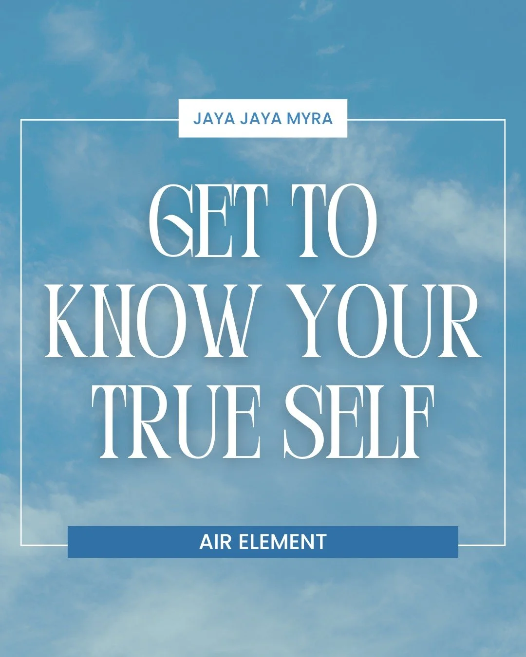 GET TO KNOW YOUR TRUE SELF: ELEMENTAL COMPOSITION, PART 4 💨

All matter is made up of 5 elemental forces. 🌱 💧🔥💨🌀

Since elements are physical manifestations of temperament and Purpose, they can be used as powerful, tangible tools in health and 