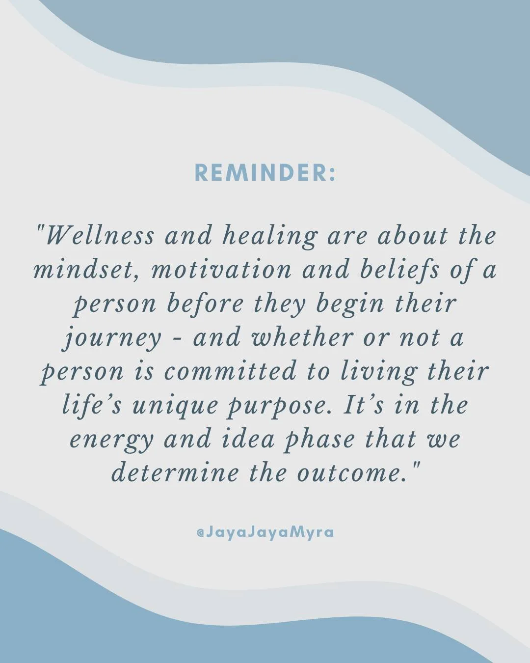 Healing always starts with awareness.

Your mindset, emotional patterns, and deeper beliefs quietly shape the results you experience long before anything changes on the outside!

"Align With Purpose &mdash; Create More Impact" will teach yo