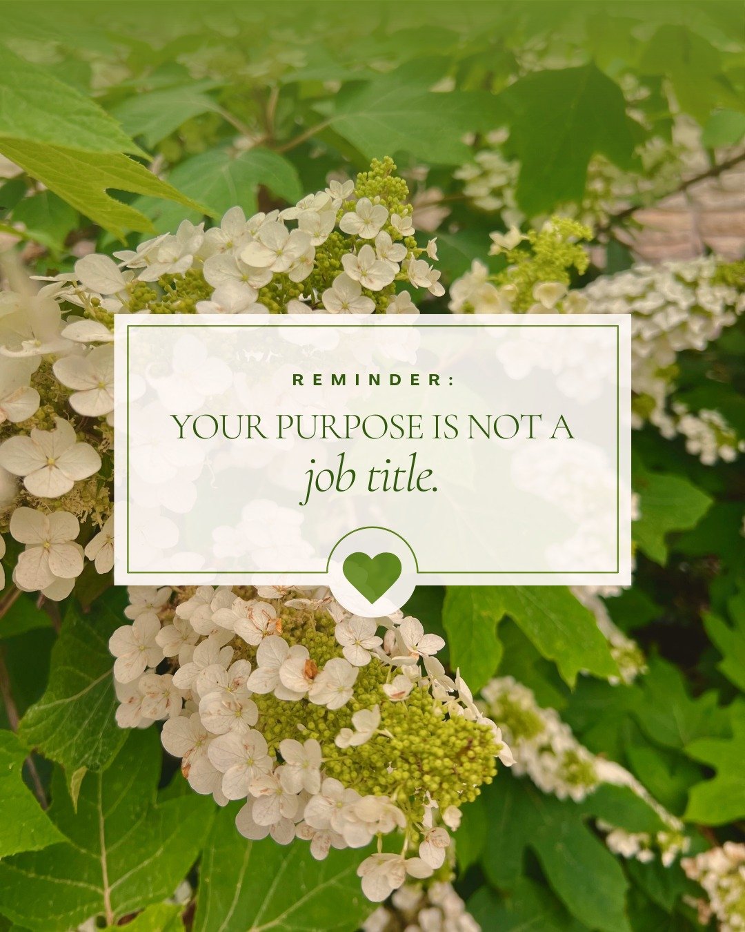 Your purpose is not a job title.

It's not a role you step into or a label you earn. It's something far older, far deeper, and far more alive than any title could contain.

In Eastern philosophy and Vedic tradition, the Pancha Bhutas (the Five Great 