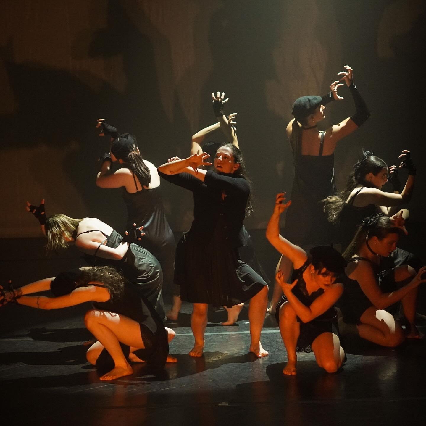&bull;continuing to celebrate all the work of the @mmcdancedept students &amp; collaborators these past few weeks of shows, especially as some of them take the stage in graduation today! Congratulations to all, &amp; thanks again to our student photo