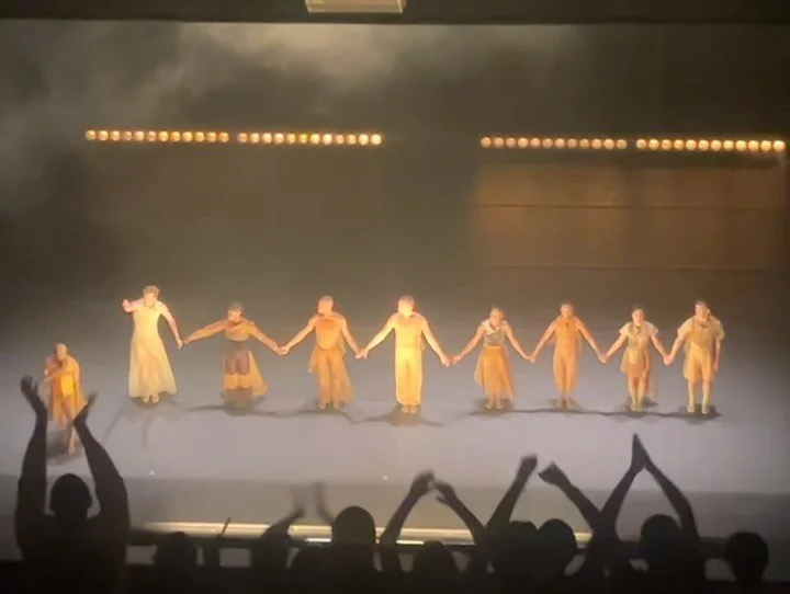 &bull; huge congratulations on a gorgeous opening night for everyone on @nycitycenter &lsquo;s Fall For Dance Program #3, but especially to @mrroderickgeorge @knonameartist &lsquo;s team for &ldquo;The Missing Fruit (part 1)&rdquo;! It came together 