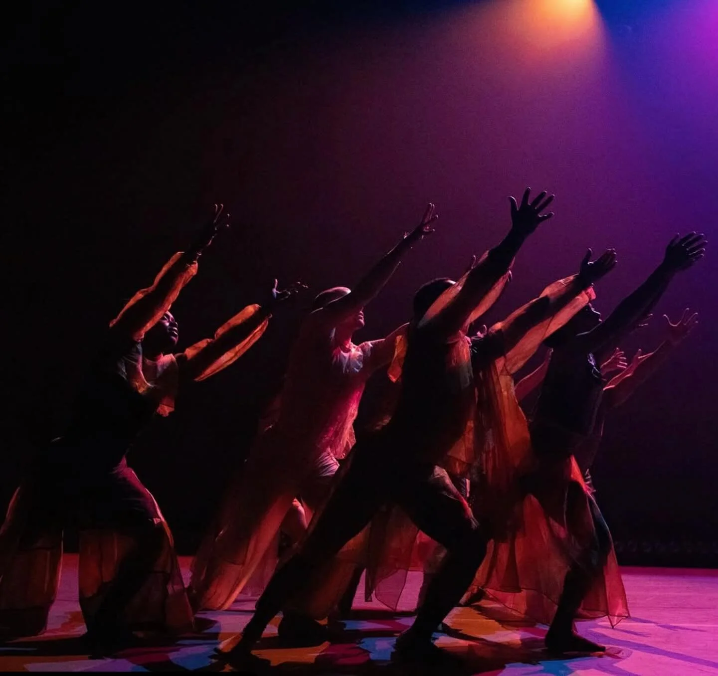&bull;taking a moment to share a few photos from &ldquo;The Missing Fruit (part 1)&rdquo;&hellip; I haven&rsquo;t received a peek at production photos yet, but have been loving seeing what everyone is starting sharing online of this piece being captu