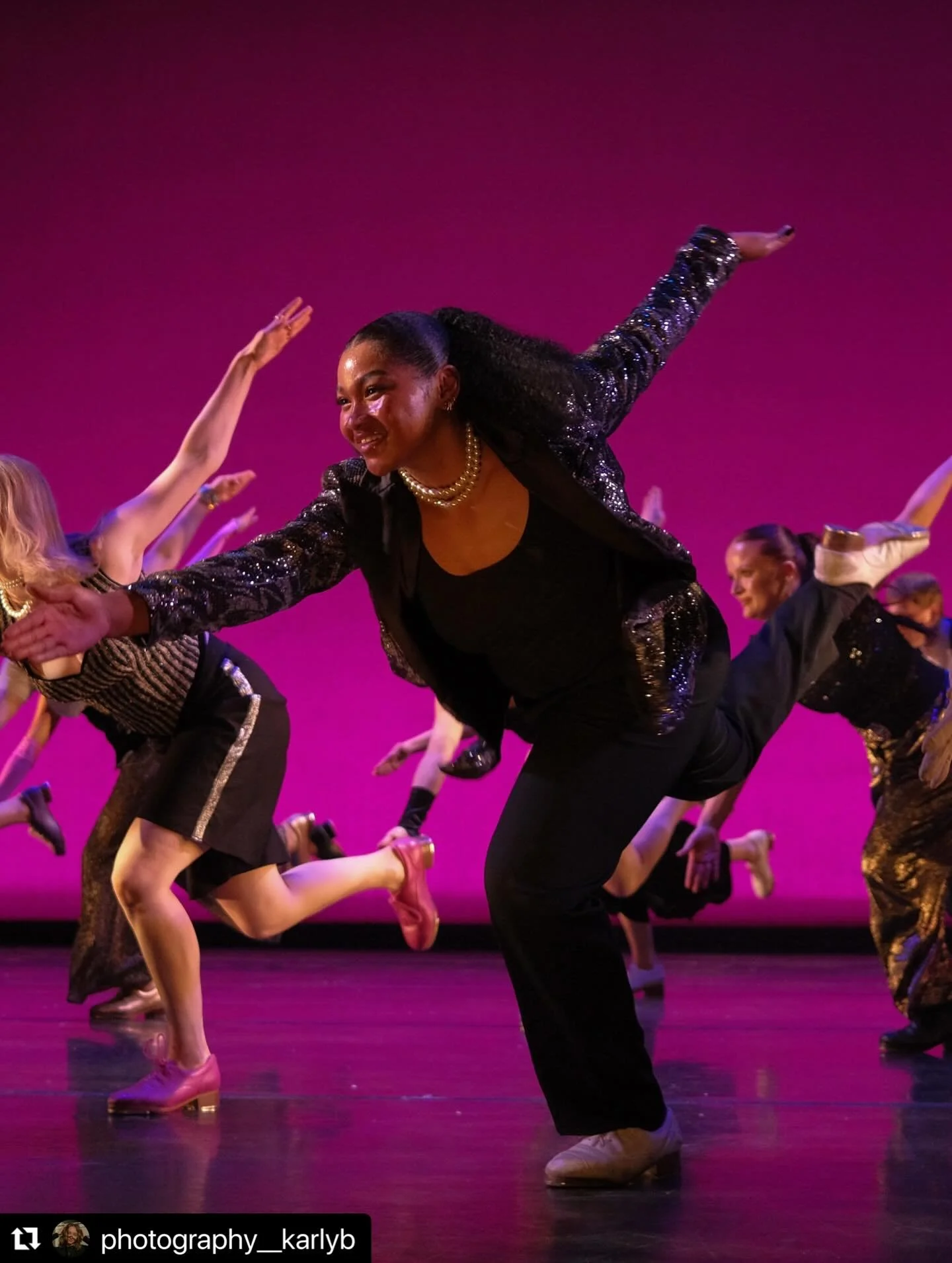 &bull;wow, what a semester! Just rounded out a third semester of shows at @mmcdancedept , having had our post-mortem today. It&rsquo;s always a whirlwind, with so many things to keep track of, so so so many costumes, many challenges and many creative