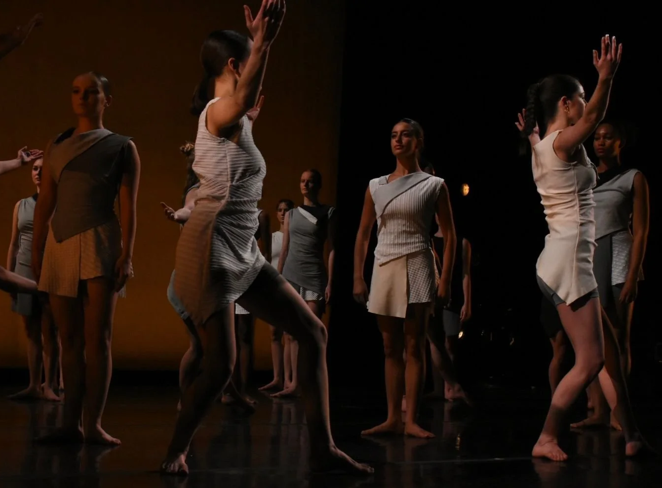 Going to the Sun- Molissa Fenley