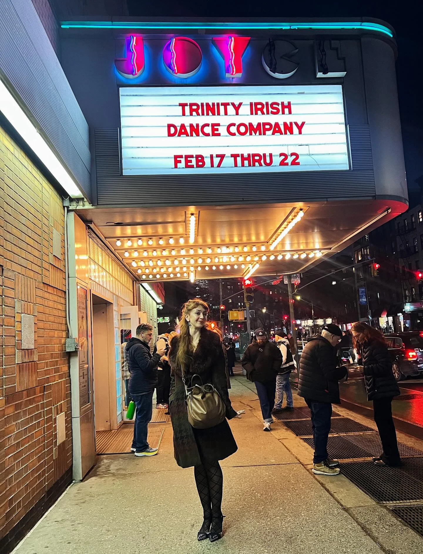 &bull;big congratulations to everyone involved with @trinityirishdancecompany opening @thejoycetheater yesterday! 
.
I had the pleasure of collaborating with @modgaelic @chelseahoy @smartinezchoreography @mashdeez to design costumes for several piece