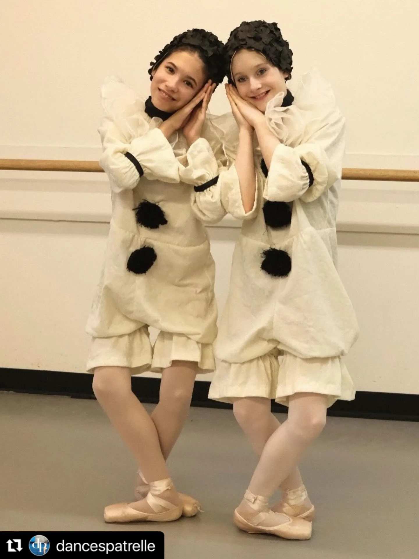 &bull;meanwhile, things are gearing up for another premiere!&bull;
.
Repost @dancespatrelle
・・・
Don&rsquo;t miss the World Premier of Magali Johnston-Viens&rsquo; THREE PACES DOWN (@magali.jv) 
At IN DANCE, FRANCIS PATRELLE
March 27-29
MMAC Theater 2