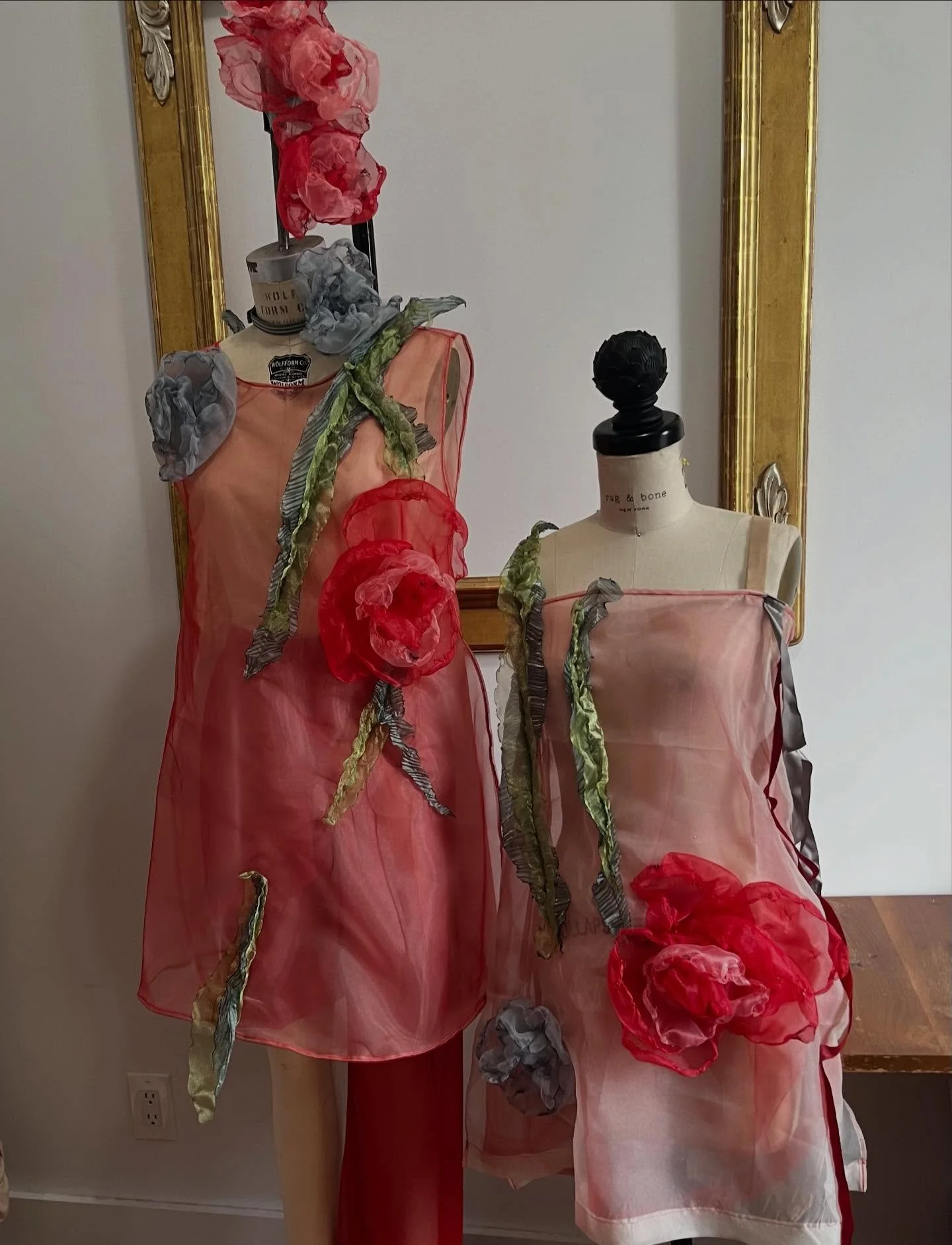 &bull; preparations have long been in the works for @renversonsdance &lsquo;s inaugural performance (save the date! April 3 &amp; 4!) &amp; from today&rsquo;s production meeting, it&rsquo;s lookin&rsquo; like it&rsquo;s going to be quite a gorgeous s