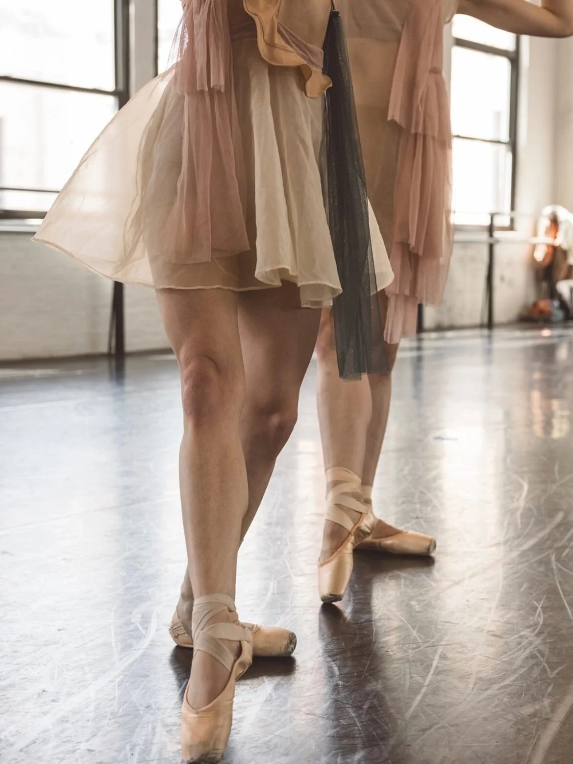 &bull;on the list of things I&rsquo;m proud of this year, working creatively with @minnie.lane as she founded @renversonsdance &amp; launched the inaugural season with SUCH talented dancers/understudies/guest choreographer/company management team, ce