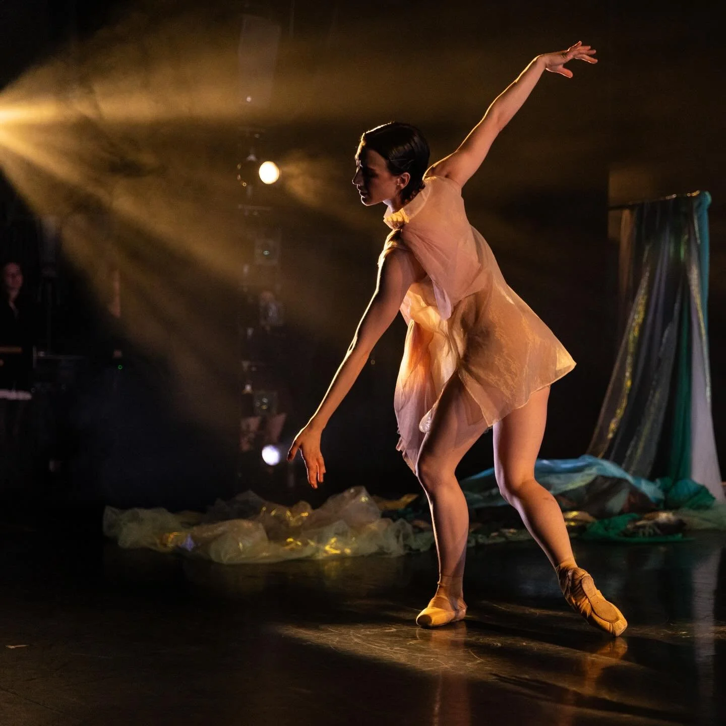 &bull;this past weekend @renversonsdance , founded by @minnie.lane , had its very first performances @nylivearts to sold out houses. The coming-together of dance-lovers around NYC (&amp; across the country!) was tremendously supportive &amp; moving, 