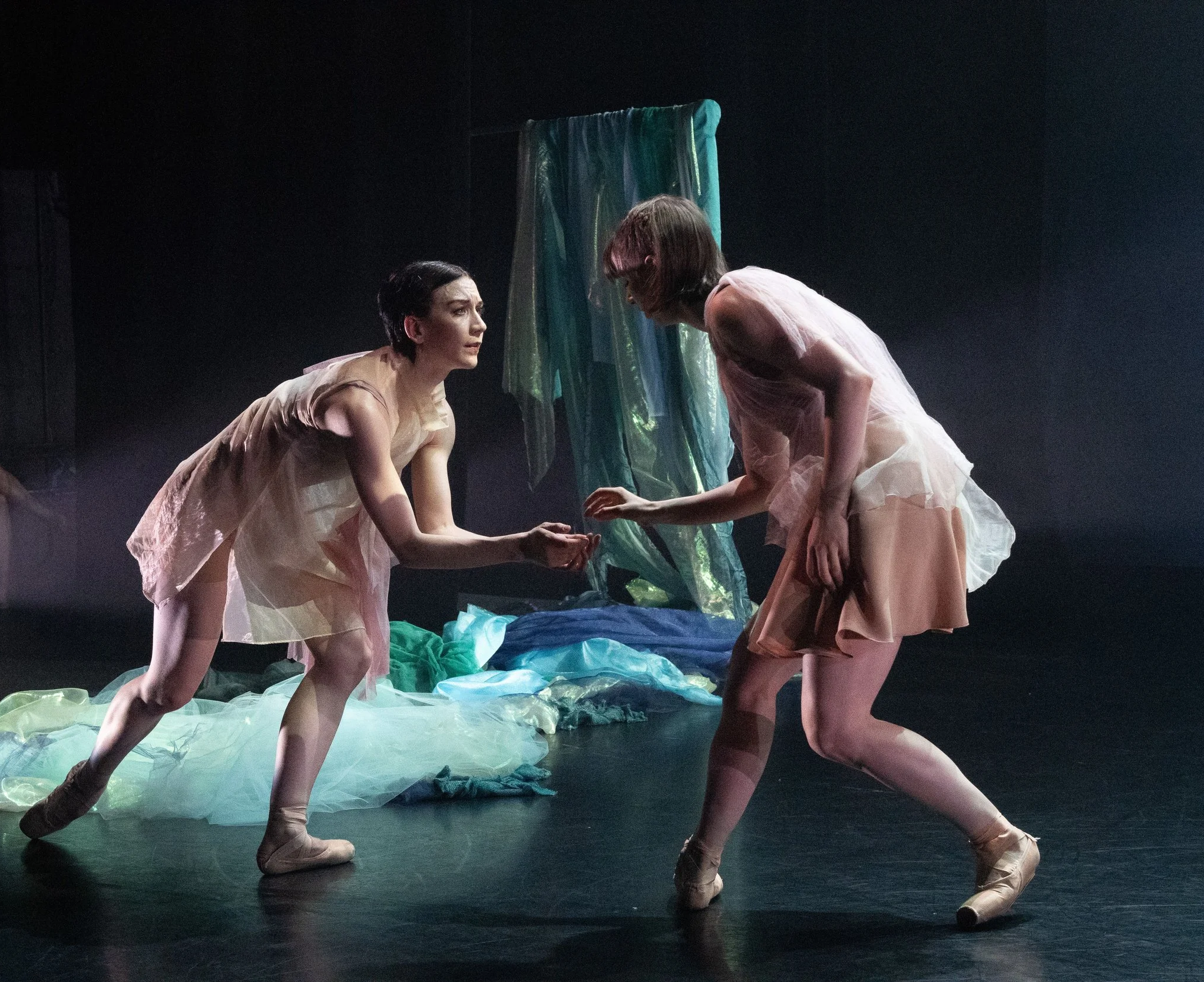 Renversons Dance- Minnie Lane