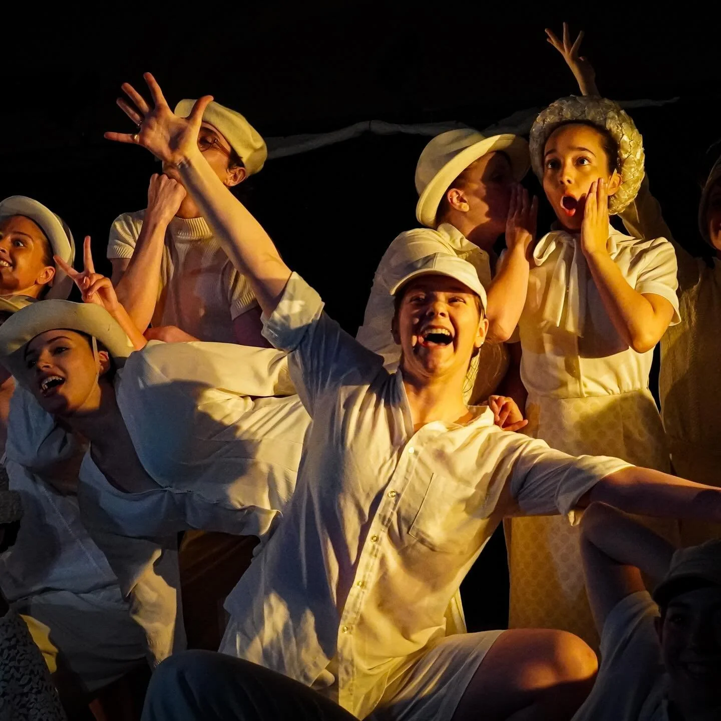 &bull;an evening off tech before we dive back in, and I&rsquo;m celebrating the pieces that have already played @mmcdancedept in the concerts that just closed. 
.
I always love working with @albertodelsaz , &amp; this restaging of Blank on Blank by A