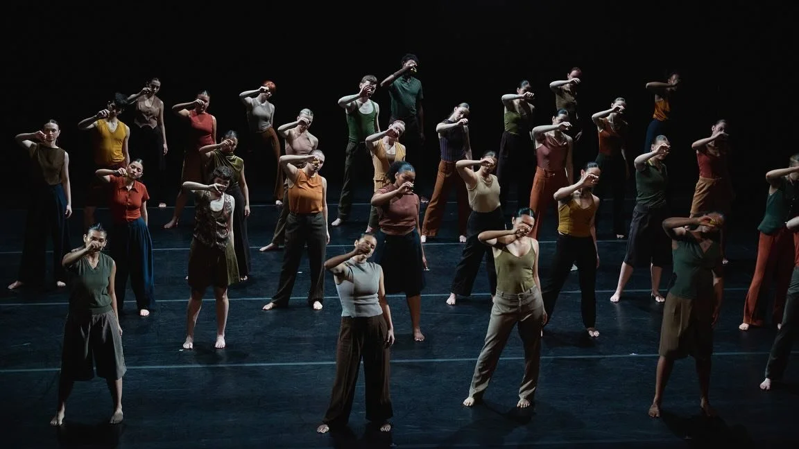 &bull;happy re-opening to @mmcdancedept for their second weekend of MainStage performances! A teaser of some of the pieces in the concert for those who have yet to see the show&hellip;&bull;
.
Citrus Moon 🍋&zwj;🟩 🌙 
Choreographed by the coolest: @