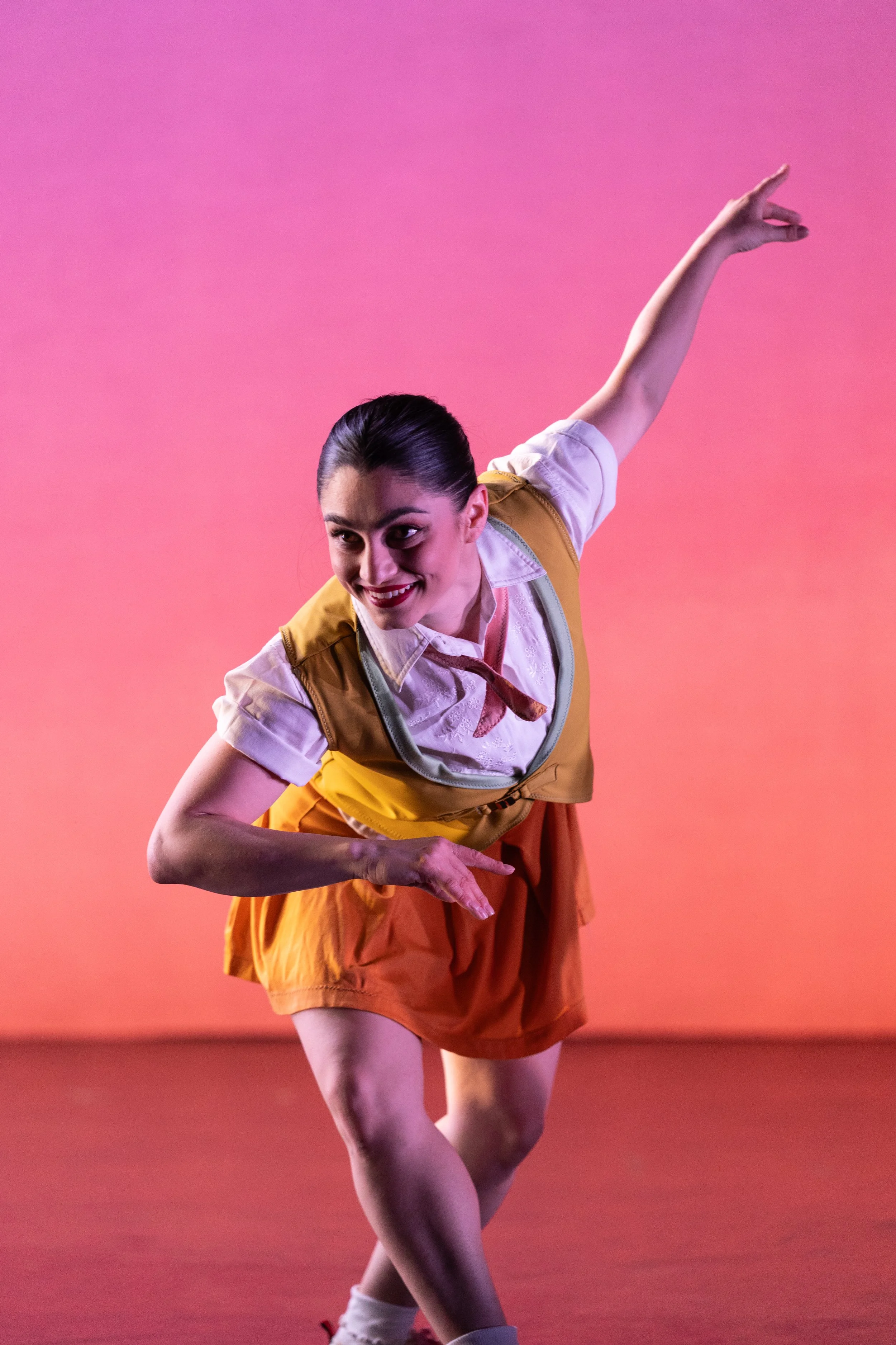 Renversons Dance- Minnie Lane