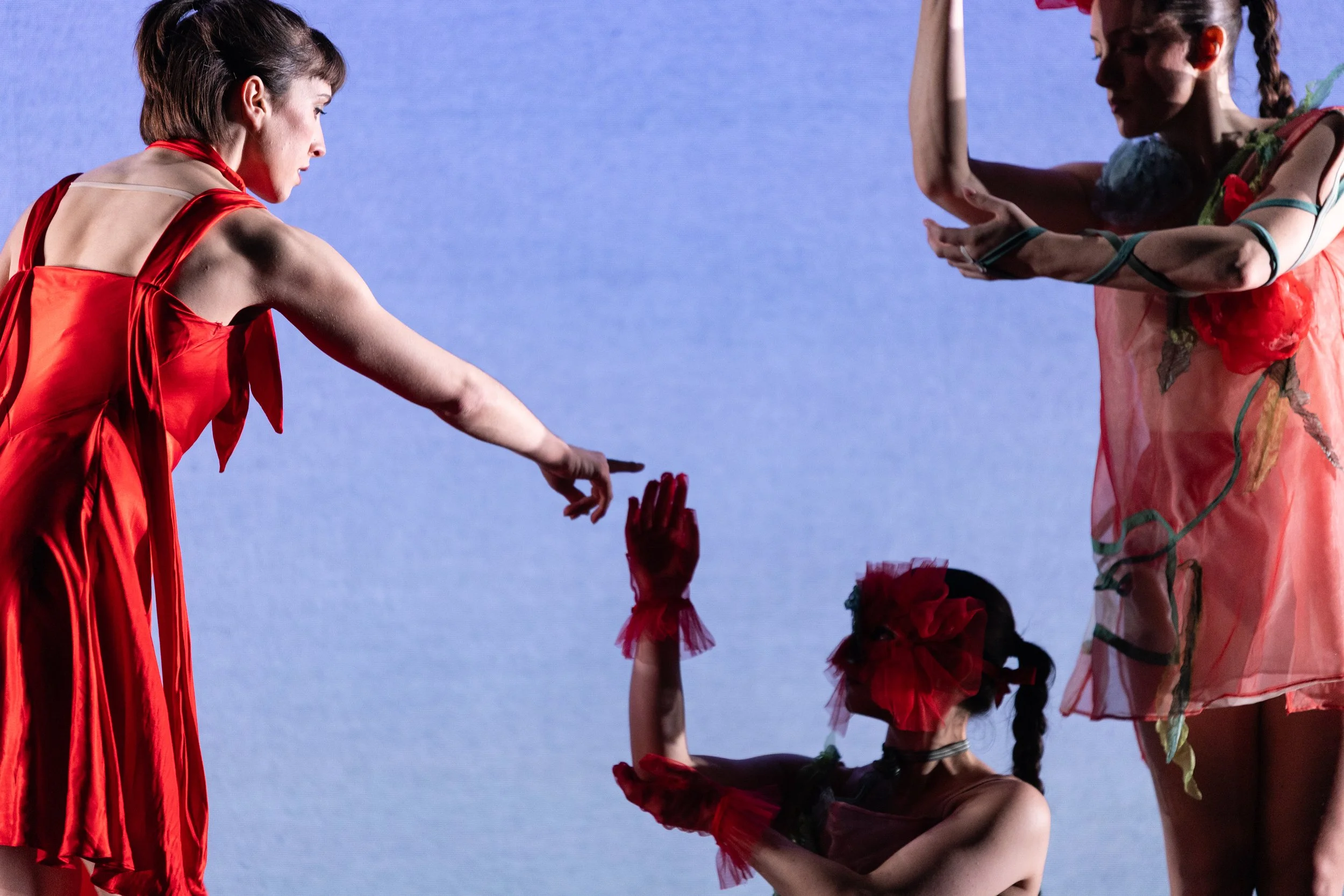 Renversons Dance- Minnie Lane