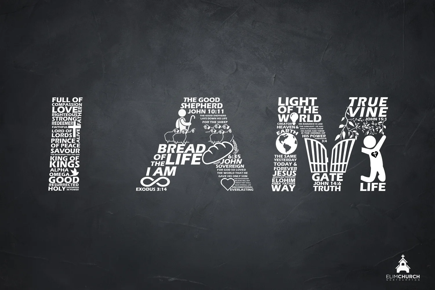 I AM: The Way episode artwork